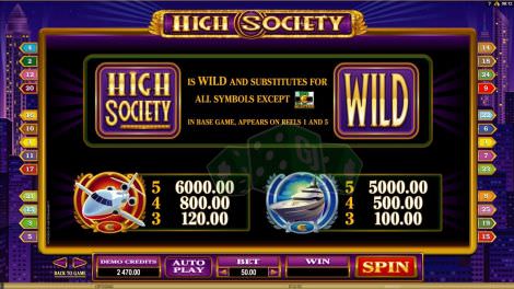 Wild Symbol