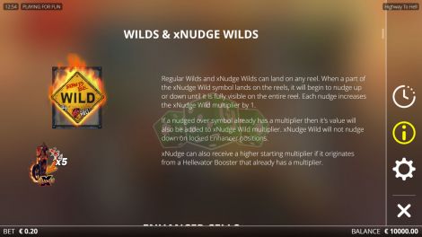 xNudge Wilds