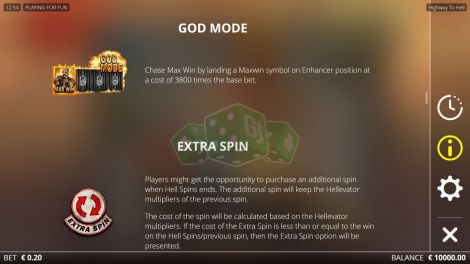 God Mode