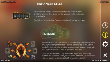 Enhancer Cells