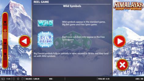 Wild Symbols