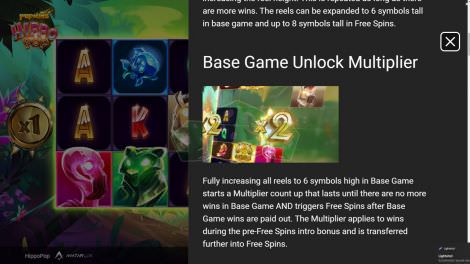 Base Game Unlock Multiplier