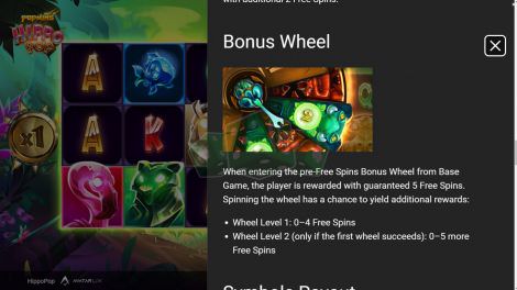 Bonus Wheel