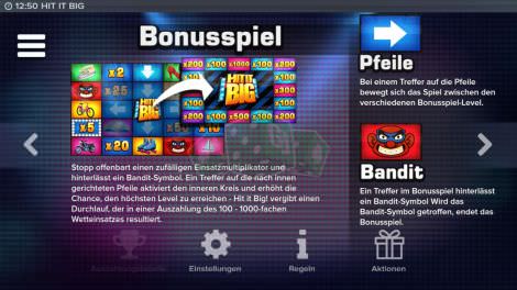 Bonusspiel