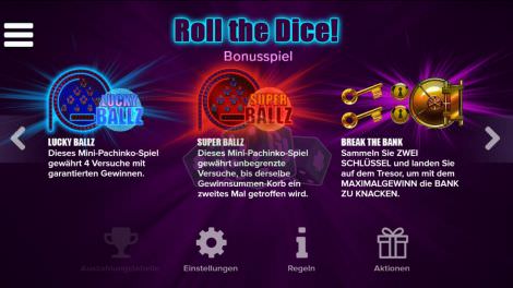 Bonusspiel