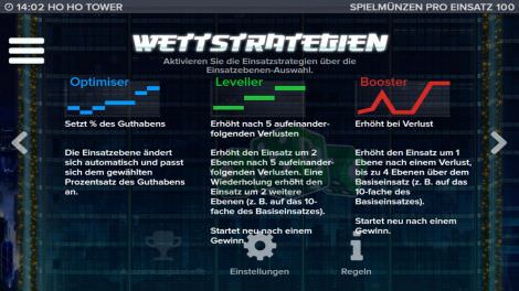 Wettstrategien