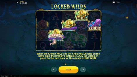 Locked Wilds