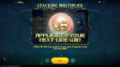 Stacking Multiplier