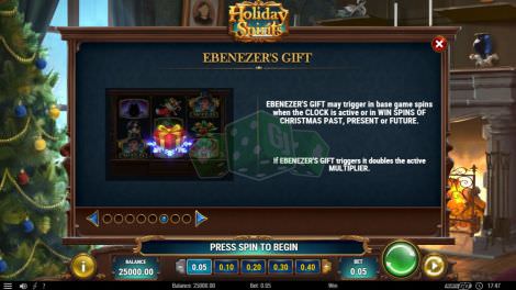 Ebenzers Gift