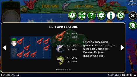 Fish on Feature