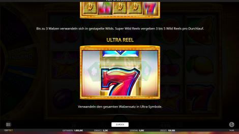 Ultra Reel