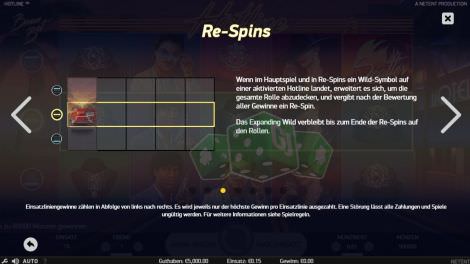 Respins