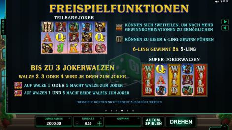 Freispiele