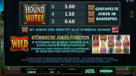 Joker Funktion