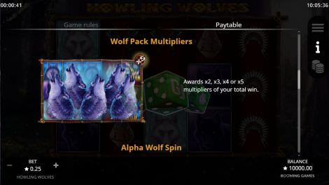 Wolf Pack Multiplier
