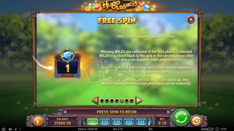 Free Spin