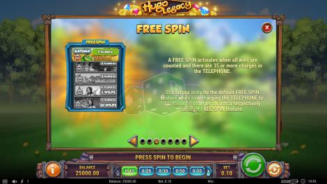 Free Spin