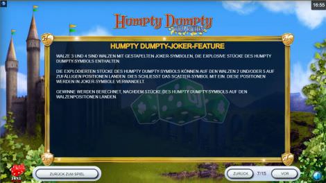 Humpty Dumpty Joker Feature