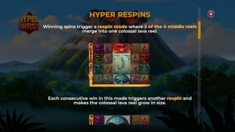 Hyper Respins