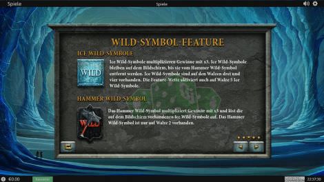 Wild Symbole