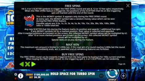 Free Spins