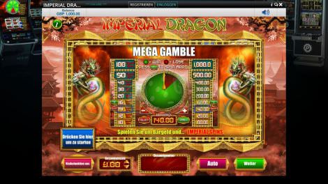 Mega Gamble