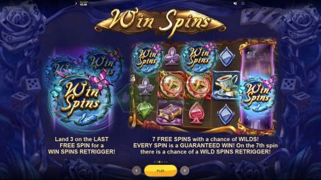 Win Spins