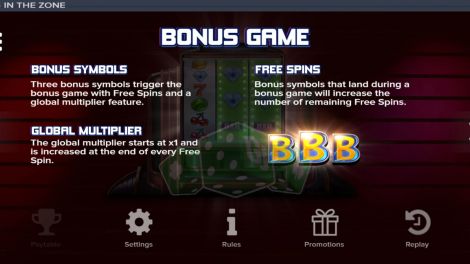 Bonus Game