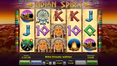 Indian Spirit Vorschaubild