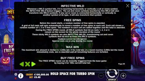 Infective Wild