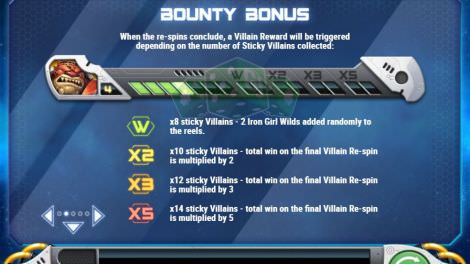 Bounty Bonus