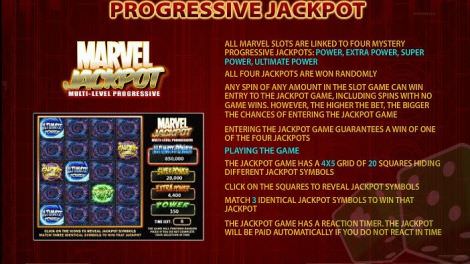 Progressive Jackpot