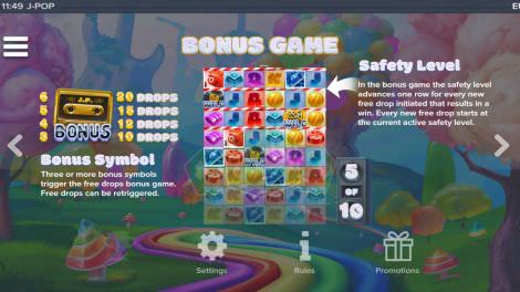 Bonus Game