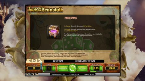 Freespins - Freispiele