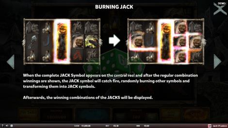 Burning Jack