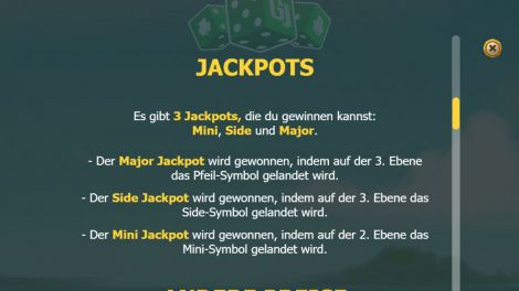 Jackpots