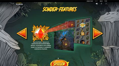 Sonder Features