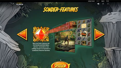 Sonder Features
