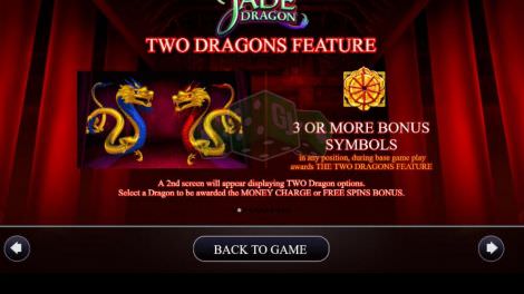 Two Dragons Feature