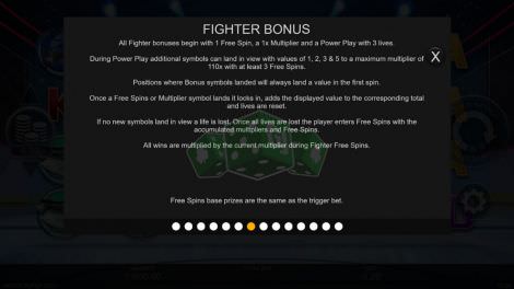 Fighter Bonus