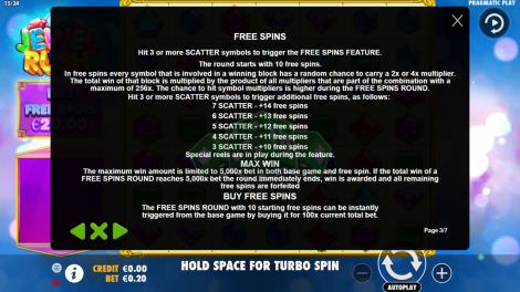 Free Spins