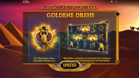 Goldene Drehs