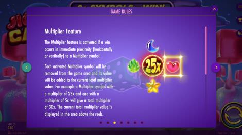 Multiplier Feature