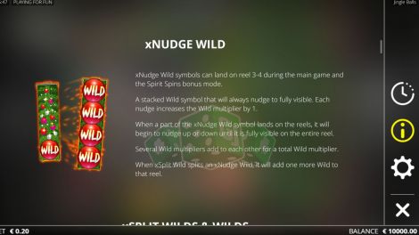 xNudge Wild