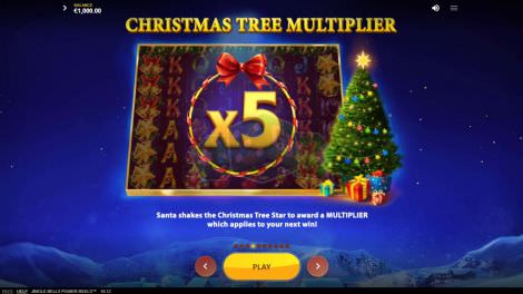 Christmas Tree Multiplier