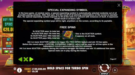 Free Spins