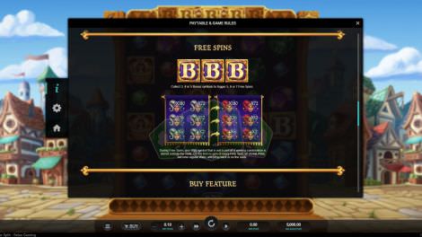 Free Spins