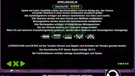 Gewinnlinien