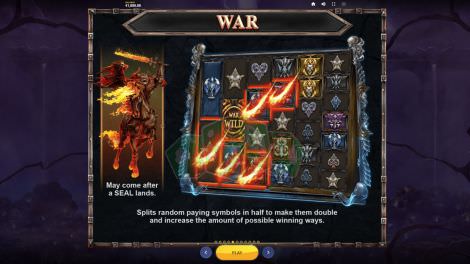 War