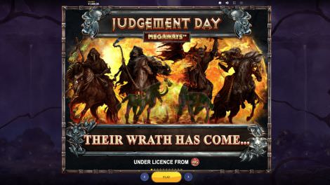 Judgement Day